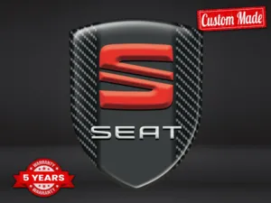 Seat Etichette Aziendali Adesivi Tuning Universali Stellari